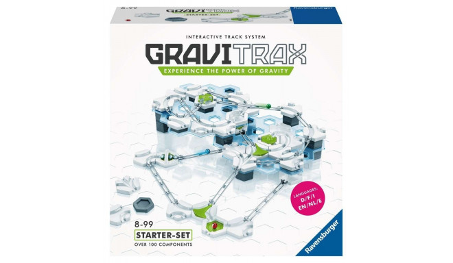 GRAVITRAX interaktīvais konstruktors Starter Kit, 26099