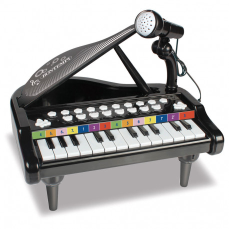 BONTEMPI elektroniskās klavieres ar mikrofonu, 10 2010