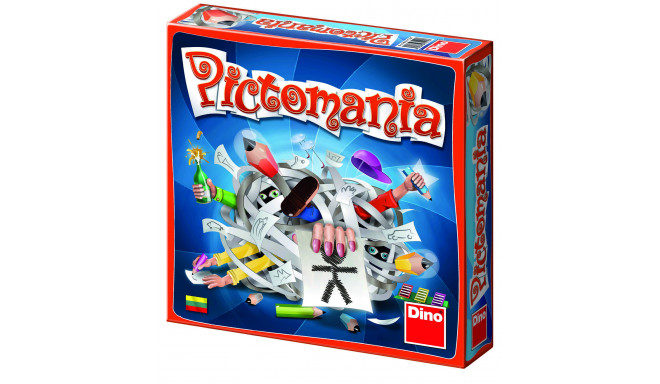 Board game Pictomania EE 741171