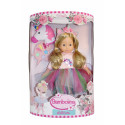BAMBOLINA 40cm doll Molly Unicorn with cosmetic, BD1221
