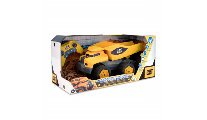 CAT täisfunktsionaalne RC Massive Mover, 82440