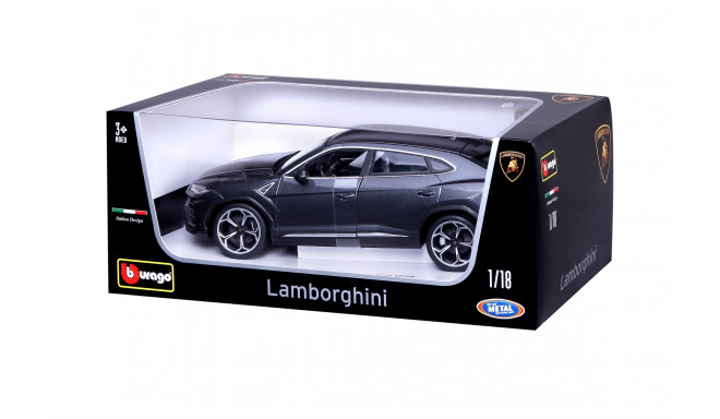 BBURAGO car model 1/18 Lamborghin Urus, 18-11042