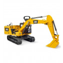 BRUDER excavator CAT, 02483