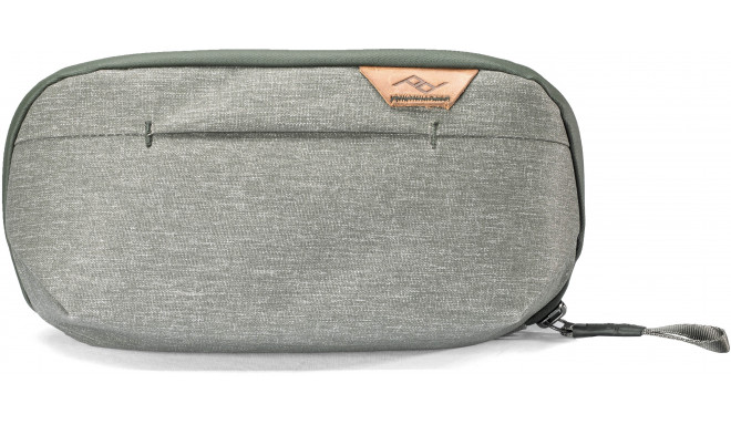 Peak Design tualett-tarvete kott Wash Pouch S, sage