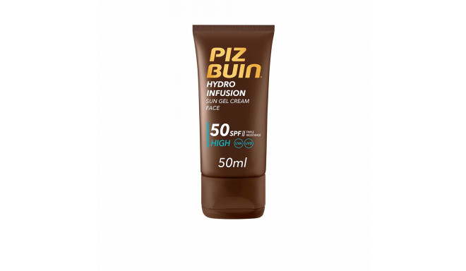 PIZ BUIN HYDRO INFUSION sun gel cream face SPF50 50 ml