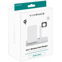 Vivanco juhtmevaba laadija 2in1 Wireless Fast 10W (62493)