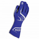 Karting Gloves Sparco ARROW Zils 10 Izmērs