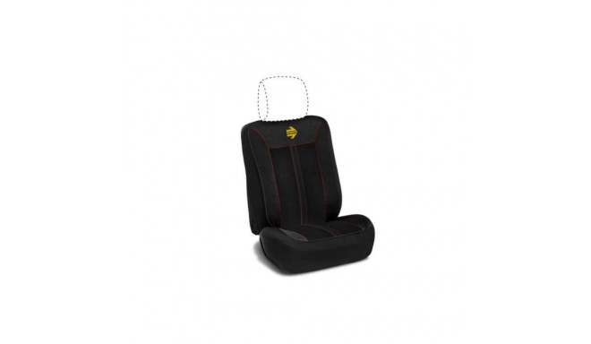 Seat cover Momo MOMLSCU45BK