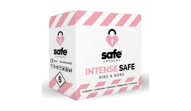 Intense Kondoomid Safe (36)