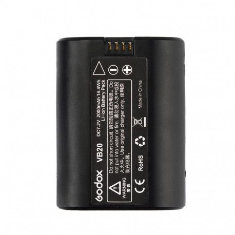 Godox Accu V3 serie