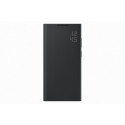 Samsung Galaxy S22 Ultra Smart LED View Cover Black