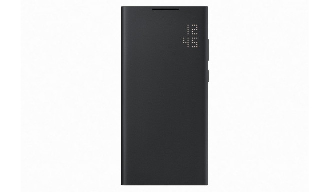 Samsung Galaxy S22 Ultra Smart LED View Cover Black