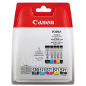 Canon ink PGI-570/CLI-571 PGBK/C/M/Y/BK 5pcs, black/color