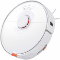 Roborock robot vacuum cleaner S7+, white