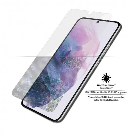 Kaitseklaas Samsung Galaxy S22 5G, ümbrisesõbralik, PanzerGlass