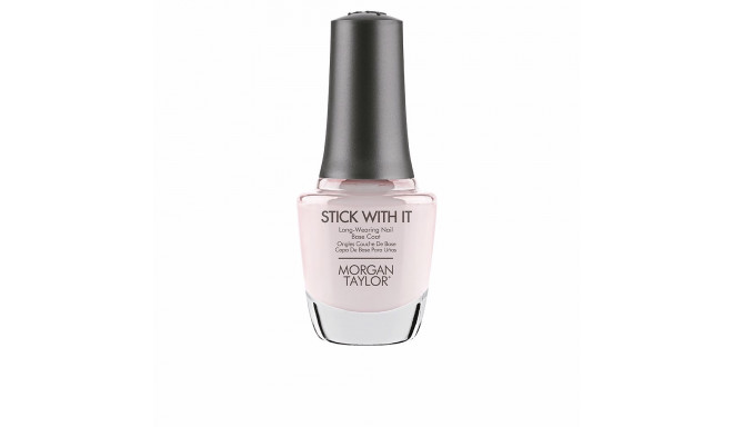 MORGAN TAYLOR STICK WITH IT base coat 15 ml