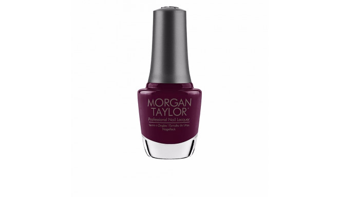 MORGAN TAYLOR PROFESSIONAL NAIL LACQUER  #berry perfection 15 ml