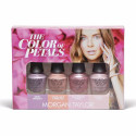 MORGAN TAYLOR THE COLOR OF PETALS lote 4 pz