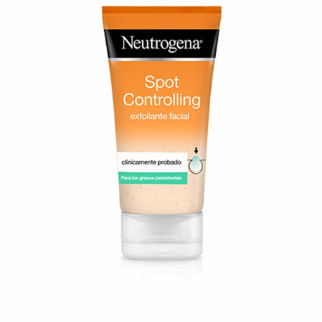 NEUTROGENA GRANITOS PERSISTENTES exfoliante facial 150 ml