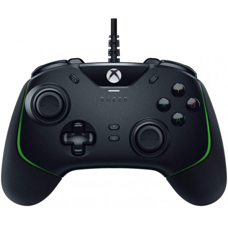 Razer mängupult Wolverine V2 Xbox Series X, must
