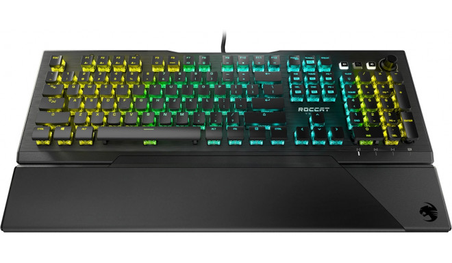 Roccat klaviatuur Vulcan Pro Brown Switch NO