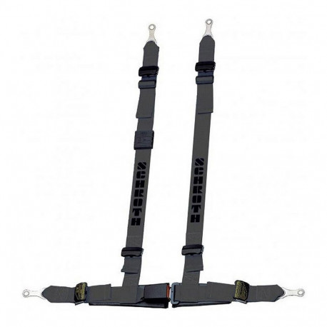 4 kinnitusega rakmed SCHROTH RACING RALLYE CRUZ Must Kaaspiloot