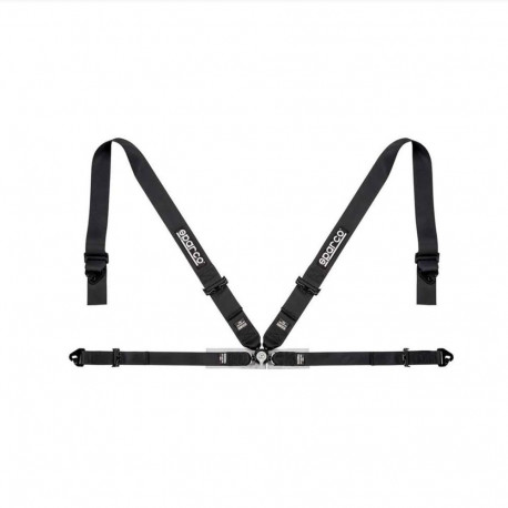 4 kinnitusega rakmed P-2 Racing Sparco Sinine