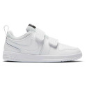 Sports Shoes for Kids Nike PICO 5 PSV AR4161 100 White