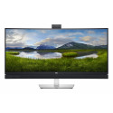 Dell C3422WE Curved Video Conferencing Monitor