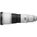 Sony FE 600mm f/4.0 GM OSS lens