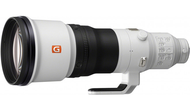 Sony FE 600mm f/4.0 GM OSS lens
