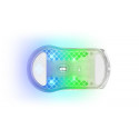 Steelseries Aerox 3 Wireless Ghost mouse Right-hand RF Wireless+Bluetooth Optical 18000 DPI