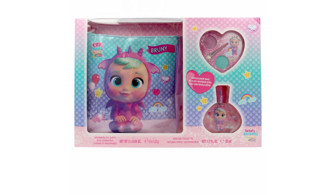 CARTOON CRY BABIES lote 3 pz