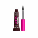 NYX PROFESSIONAL MAKE UP TICK IT. STICK IT! brow mascara #07-espresso 1 u