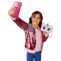 PURSE PETS Interactive bag Unicorn The Glamicorn