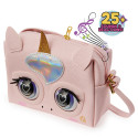 PURSE PETS Interactive bag Unicorn The Glamicorn
