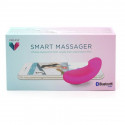 iPhone & Android Vibrator Version Pink Vibease Bluetooth 4.0