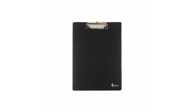 Clip pad Forpus, A4, Black