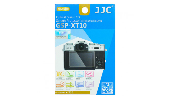 JJC GSP X T10 Optical Glass Protector