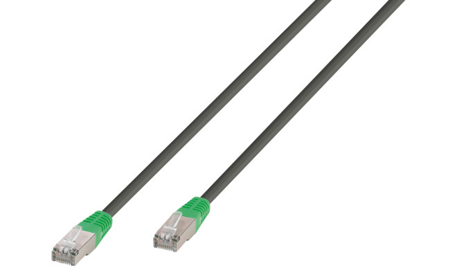 Vivanco сетевой кабель CAT 6 10 м (45913)