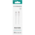 Vivanco cable USB-C - Lightning 2m (60085)