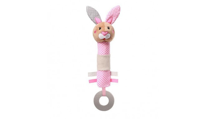 JULIA THE BUNNY squeaky toy