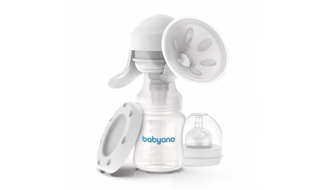 Breast pump