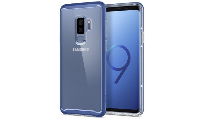 Spigen SGP Neo Hybrid Crystal for Samsung Galaxy S9 plus Coral Blue