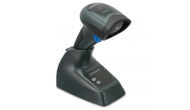 Datalogic QuickScan QBT2430 BT Handheld bar code reader 2D Black