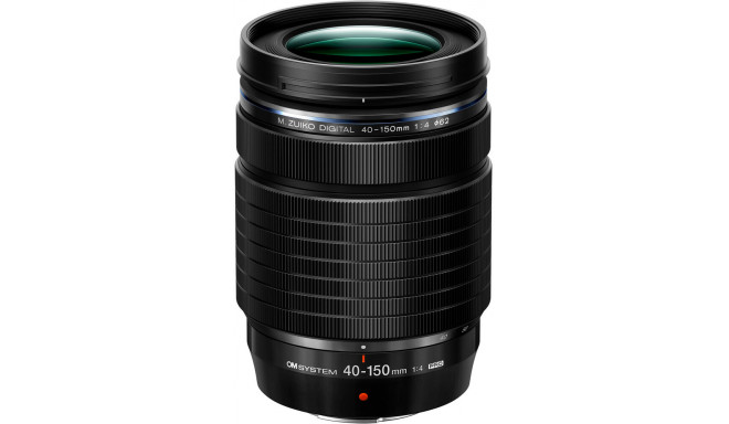 M.Zuiko Digital ED 40-150mm f/4.0 PRO объектив, черный