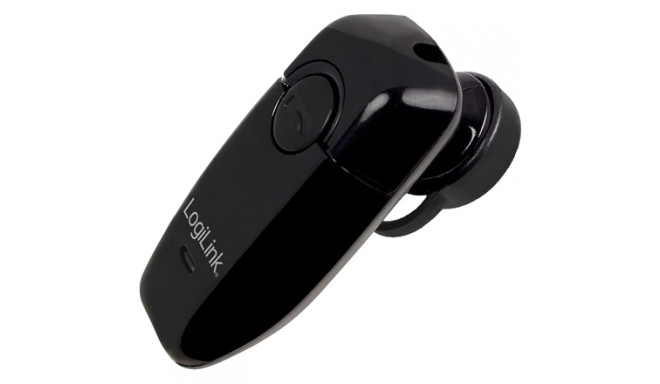 Logilink | Bluetooth Earclip Headset | BT0005