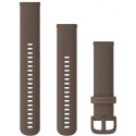Garmin kellarihm Quick Release 20mm vivomove Sport, kakao