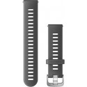 Garmin watch strap Forerunner 55, grey