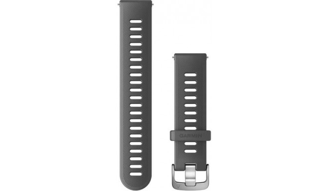 Garmin kellarihm Quick Release 20mm Forerunner 55, hall